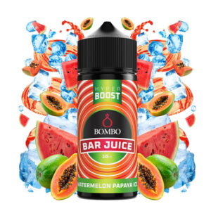 Bombo Hyper - Aroma Watermelon Papaya Ice 10/120ml