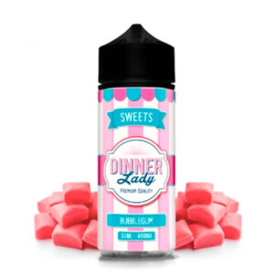 Dinner Lady - Aroma Bubblegum 30/120ml
