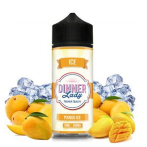 Dinner Lady - Aroma Mango Ice 30/120ml